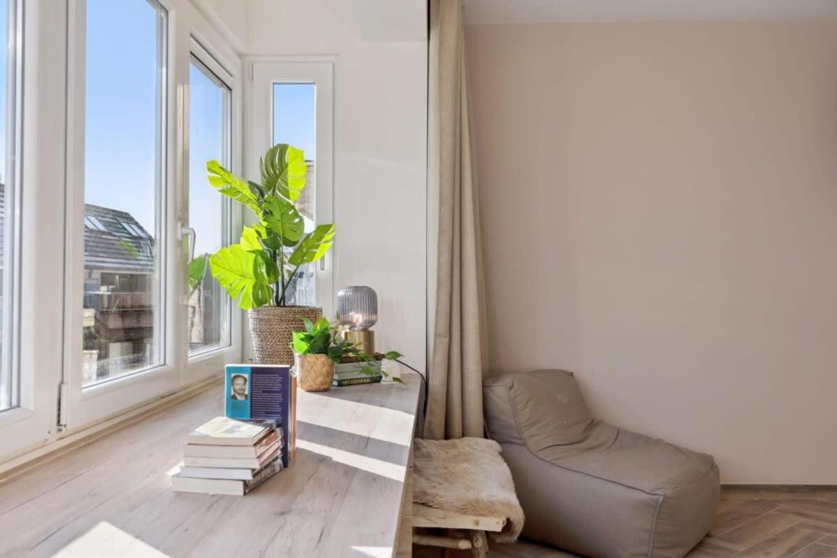 Alejandro - Lovely 2 Bedroom Apartment In Ostende Kültér fotó