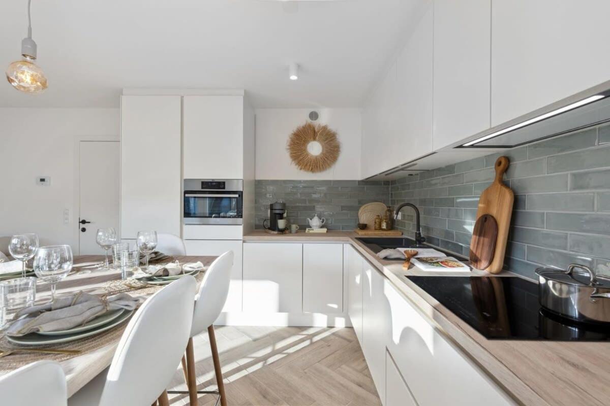 Alejandro - Lovely 2 Bedroom Apartment In Ostende Kültér fotó