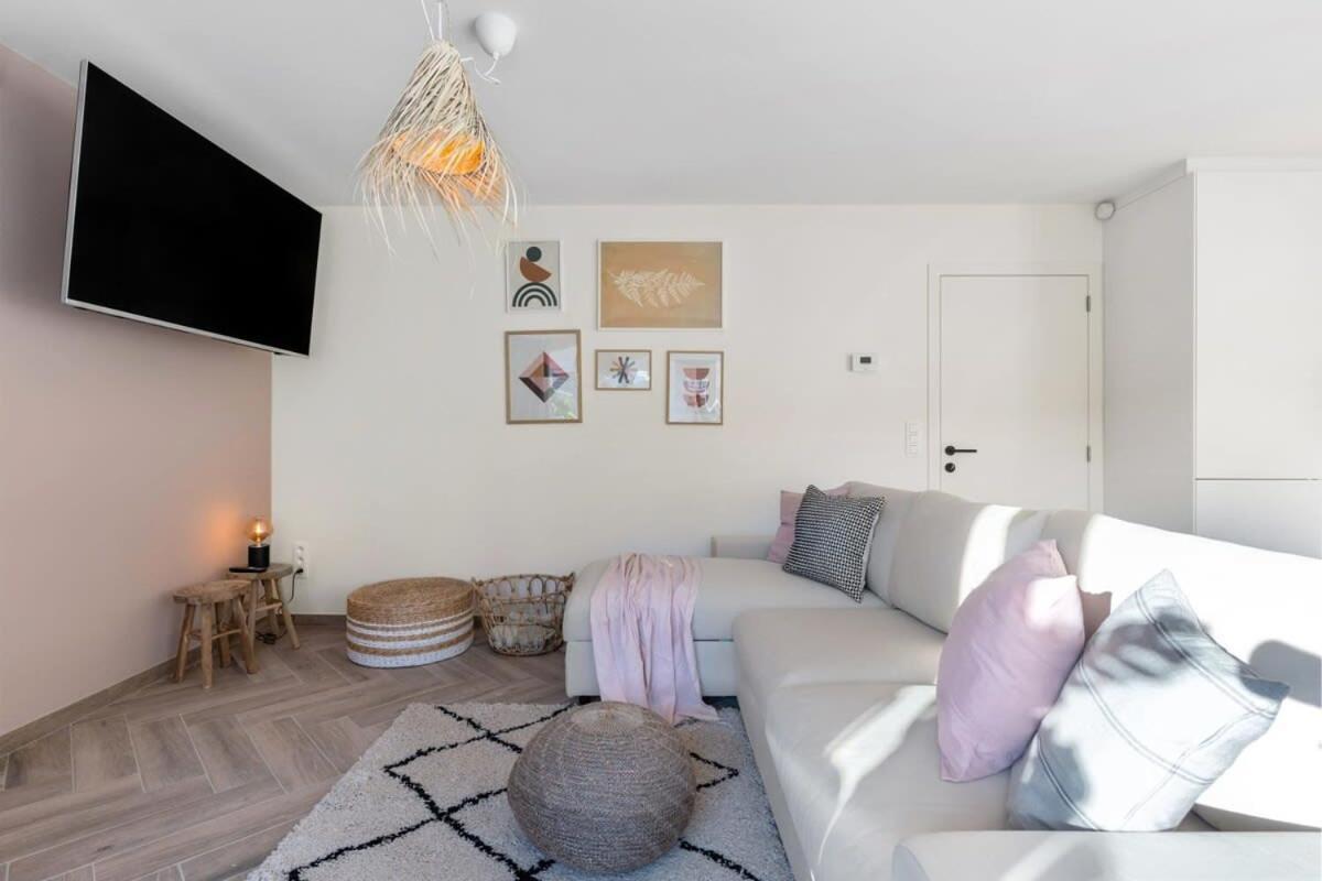 Alejandro - Lovely 2 Bedroom Apartment In Ostende Kültér fotó
