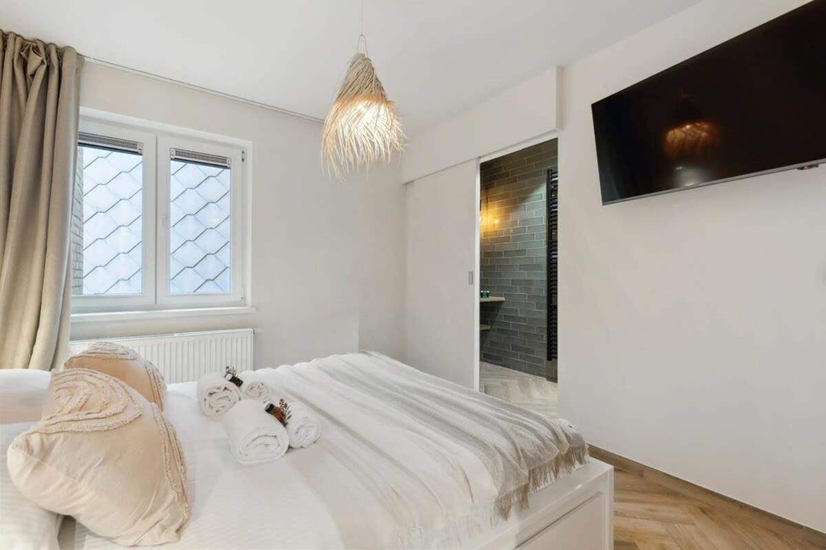 Alejandro - Lovely 2 Bedroom Apartment In Ostende Kültér fotó