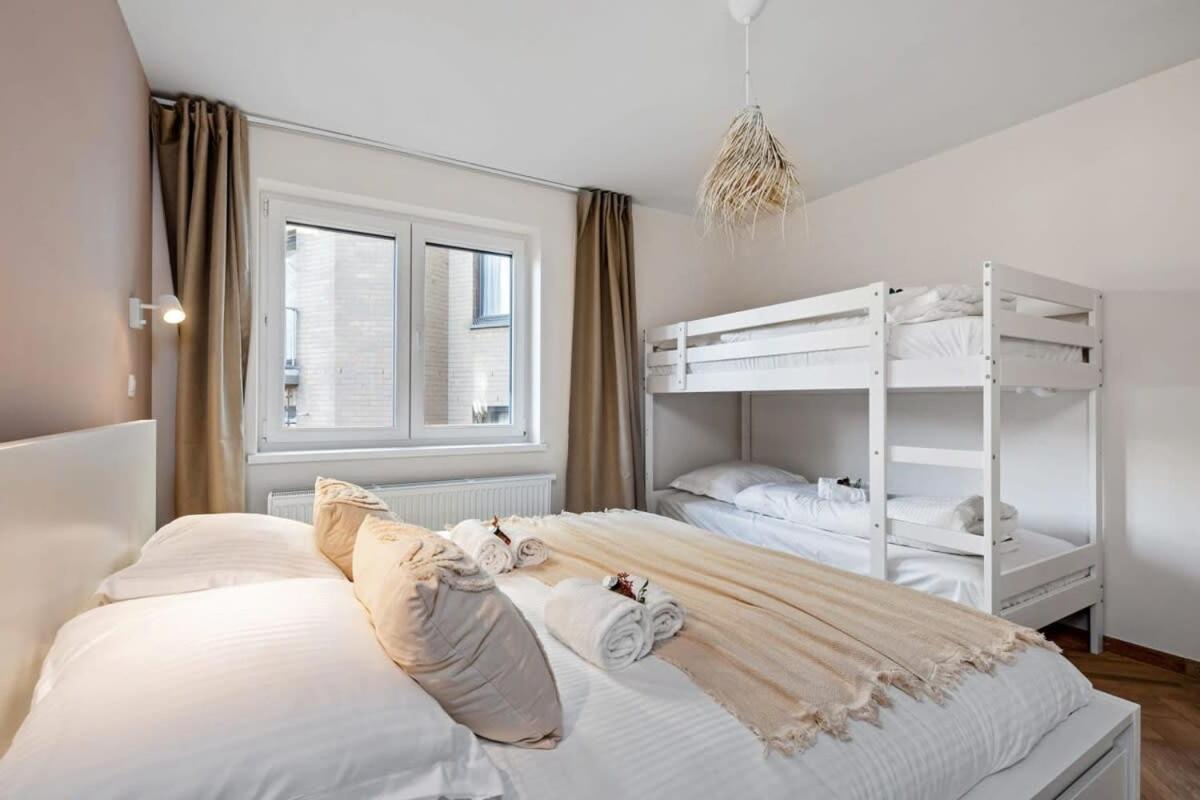 Alejandro - Lovely 2 Bedroom Apartment In Ostende Kültér fotó